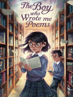 cover image of The Boy Who Wrote Me Poems